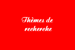 Thmes de recherche